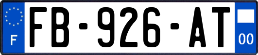 FB-926-AT