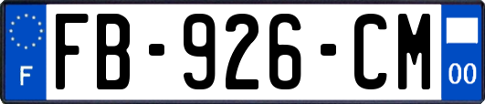 FB-926-CM