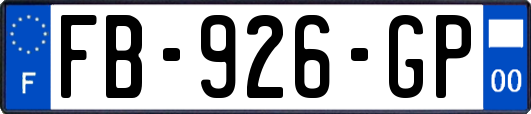 FB-926-GP