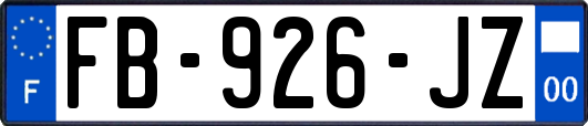 FB-926-JZ