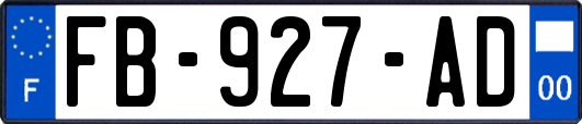 FB-927-AD