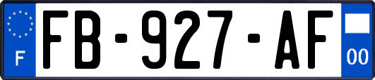 FB-927-AF