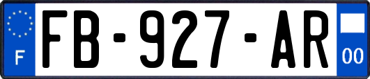 FB-927-AR