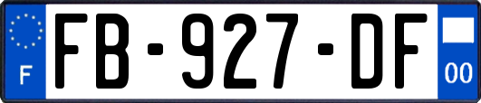 FB-927-DF