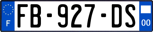 FB-927-DS