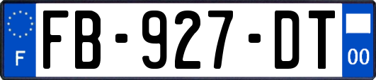 FB-927-DT