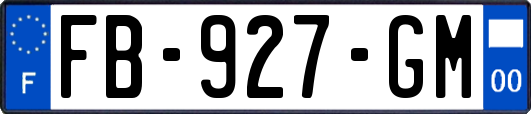 FB-927-GM