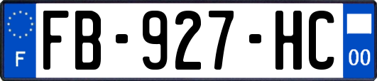 FB-927-HC