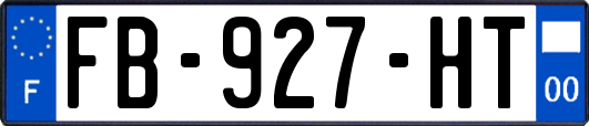 FB-927-HT