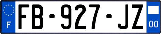 FB-927-JZ