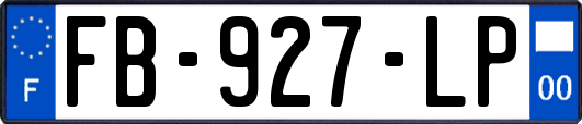 FB-927-LP