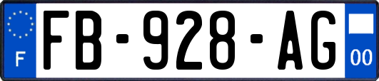 FB-928-AG