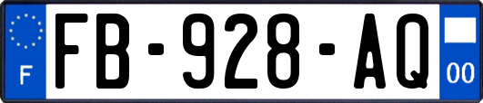 FB-928-AQ