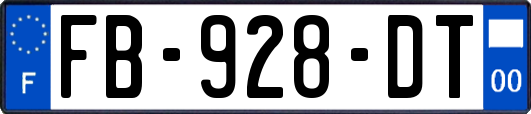 FB-928-DT