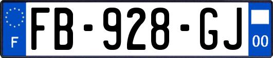 FB-928-GJ