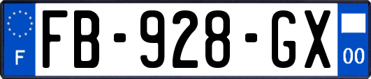 FB-928-GX