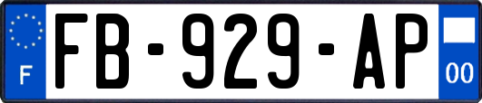 FB-929-AP