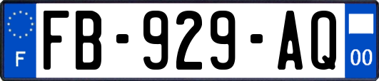 FB-929-AQ