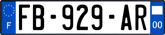 FB-929-AR