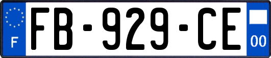 FB-929-CE