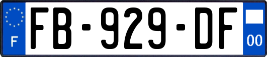 FB-929-DF