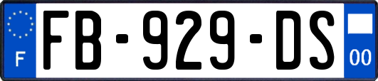 FB-929-DS