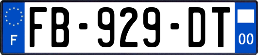 FB-929-DT