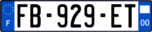 FB-929-ET