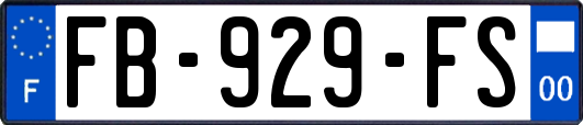 FB-929-FS