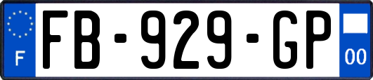 FB-929-GP