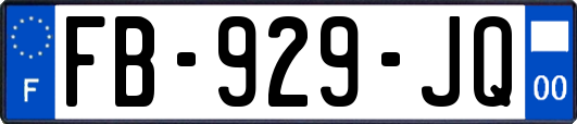 FB-929-JQ