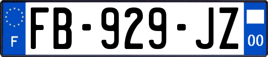 FB-929-JZ