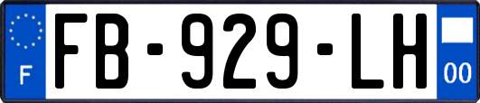 FB-929-LH