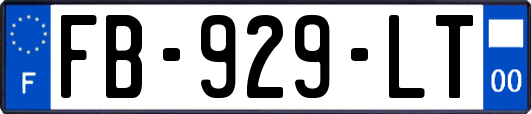 FB-929-LT