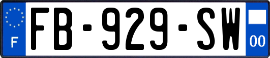 FB-929-SW