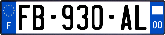 FB-930-AL