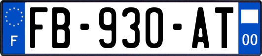 FB-930-AT