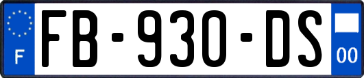 FB-930-DS