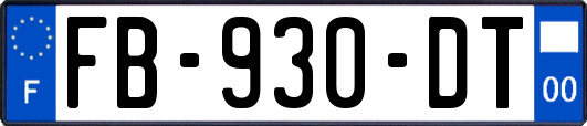 FB-930-DT