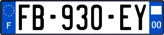 FB-930-EY