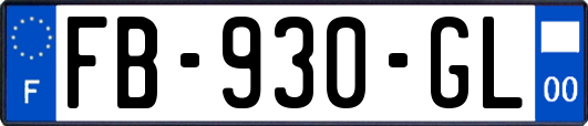 FB-930-GL