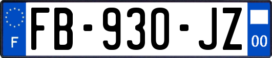 FB-930-JZ