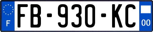 FB-930-KC