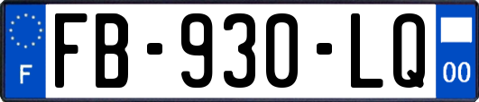 FB-930-LQ