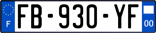 FB-930-YF