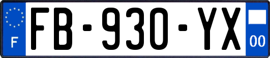 FB-930-YX