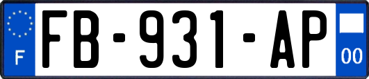 FB-931-AP