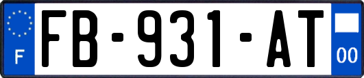 FB-931-AT