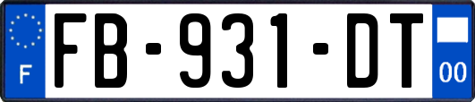 FB-931-DT