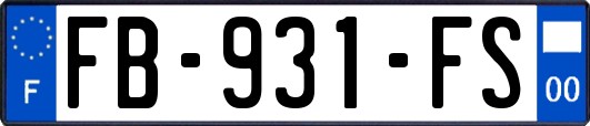 FB-931-FS